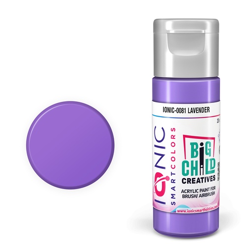 [MIG IO-0081] Ammo Mig : LAVENDER 20 ML 