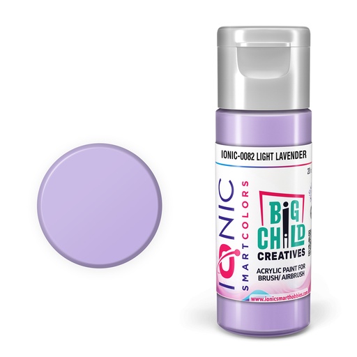 [MIG IO-0082] Ammo Mig : LIGHT LAVENDER 20 ML 