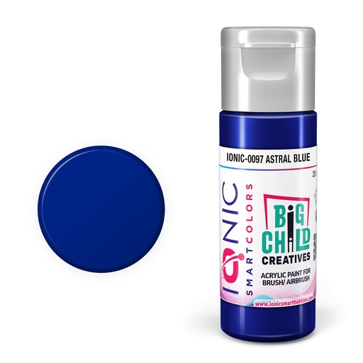 [MIG IO-0097] Ammo Mig : ASTRAL BLUE 20 ML 