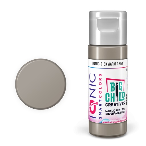 [MIG IO-0163] Ammo Mig : WARM GREY 20 ML 