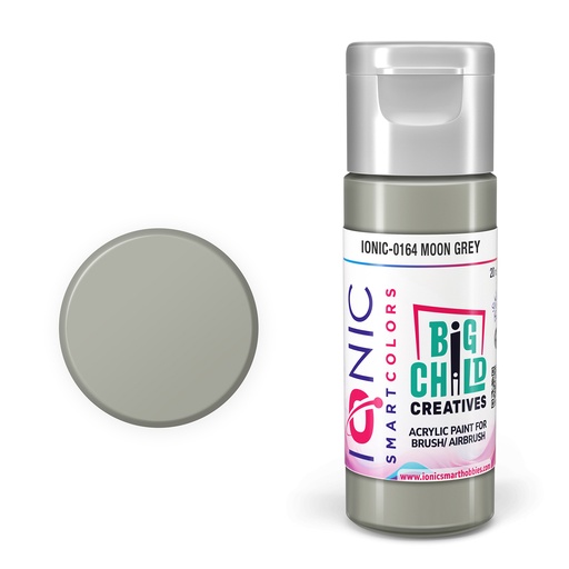 [MIG IO-0164] Ammo Mig : MOON GREY 20 ML 