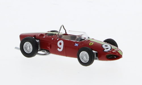 [BRE 22995] Brekina : Ferrari F156 │ No.9 GP Silverstone 1962