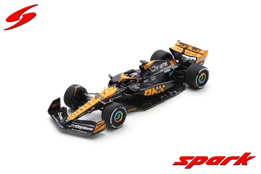 [SPK S8929] Spark : McLaren MCL60 No.81 McLaren 3rd Japanese GP 2023 Oscar Piastri