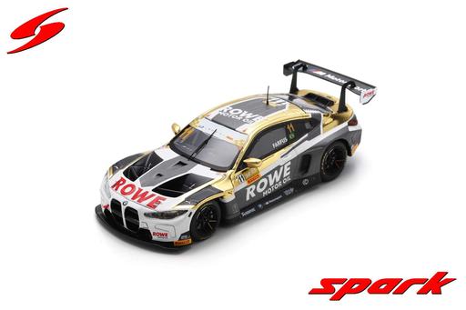 [SPK SA282] Spark : BMW M4 GT3 Rowe Racing n°11 3° Fia GT World Cup Macau A. Farfus 2023