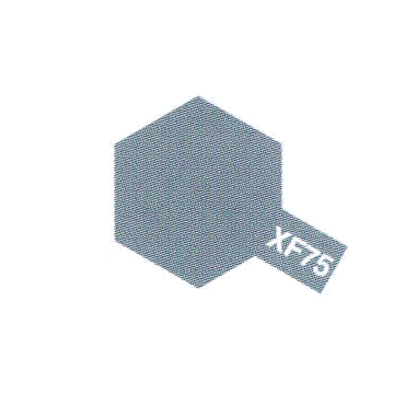 [TYA 81775] Tamiya : XF75 - Gris Marine Jap (10ml) │ Acrylic Paint