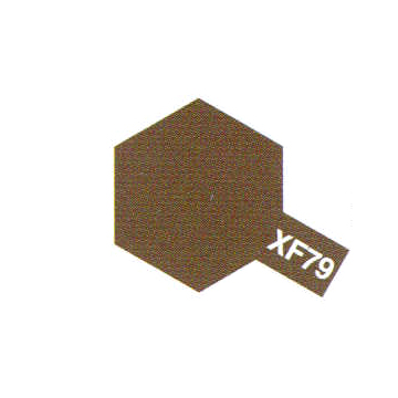 [TYA 81779] Tamiya : XF79 - Brun Linoleum (10ml) │ Acrylic Paint