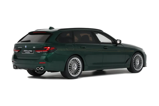 [GTSPI GT475] 1:18 ALPINA B5 TOURING GREEN 2023