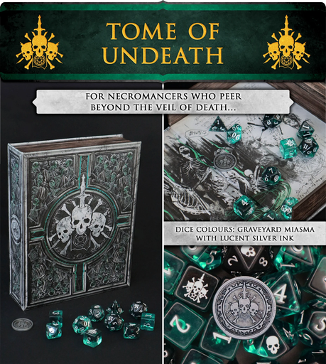 [AGM AGDT010] Artefact Games : Tome Of Undeath