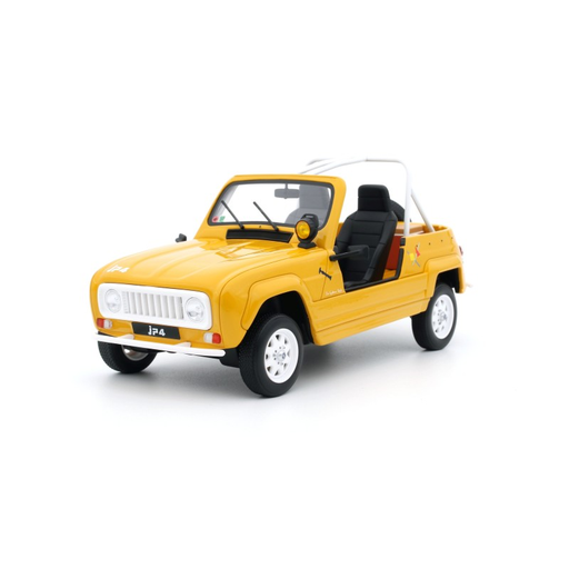 [OTT OT1079] Ottomobile : Renault 4L JP4 1987