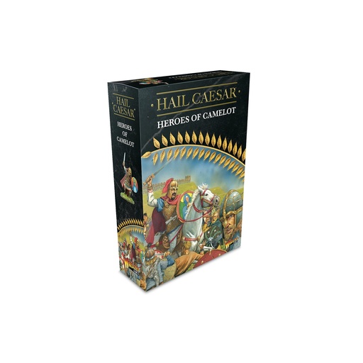 [WLG 102403201] Hail Caesar : Heroes of Camelot