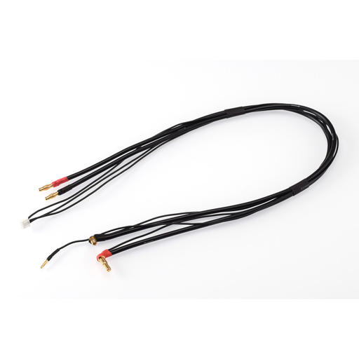 [RUD RP-0210] Ruddog : 2S Charging Lead 60cm (4/5mm,2mm)(4mm,3PIN-XH)