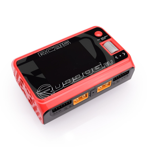 [RUD RP-0405] Ruddog : CHargeur  C215 500W Dual Channel LiPo Battery DC Charger