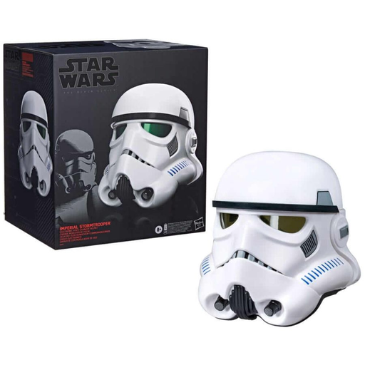 [HBO PN00088491] Hasbro : Star Wars Imperial Stormtrooper Helmet