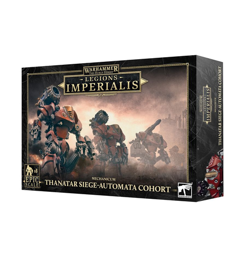 [GAW 03-74] Kill Team : LEGION IMPERIALIS: THANATAR COHORT │ Warhammer 40,000