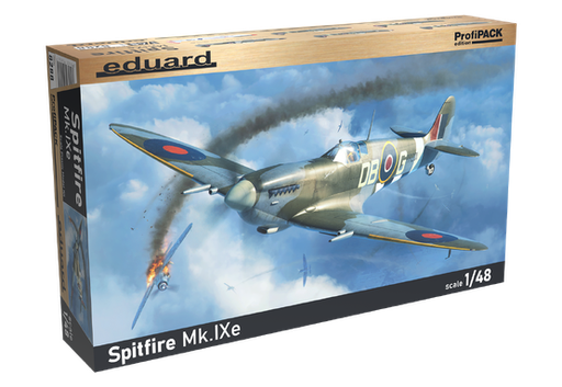 [EDU 8288] Eduard : Spitfire MK.IXe 