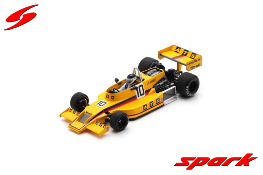 [SPK S3917] Spark : ATS HS1 │ No.10 Long Beach GP 1978 - Jean-Pierre Jarier