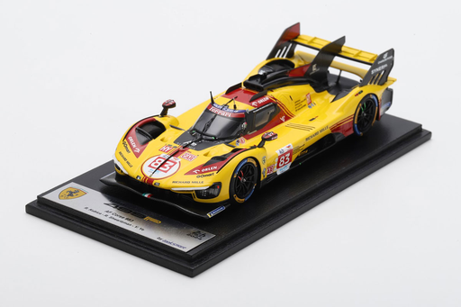 [LOO LSLM184] LookSmart : Ferrari 499P │ No.83 AF Corse Le Mans 24h - 2024