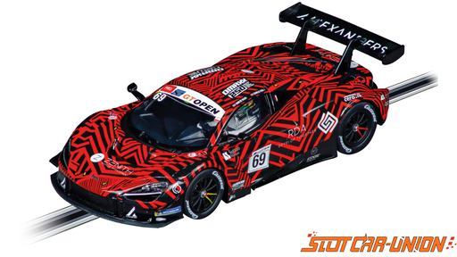 [CAE 20027781] Carrera Evolution : McLaren 720S GT3 │No.69 Optimum Motorsport International GT Open 2023