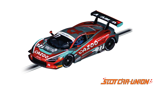 [CAE 20032021] Carrera Digital : McLaren 720S GT3 │ No.77 Enduro Motorsport, " British GT 2023