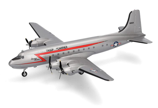 [HER 573177] Douglas C-54 Skymaster U.S. Air Force Rosinenbomber