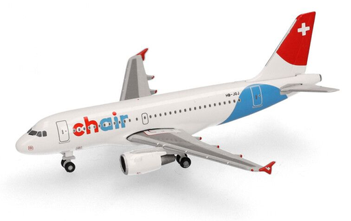 [HER 537926] Airbus A319 Chair Airlines