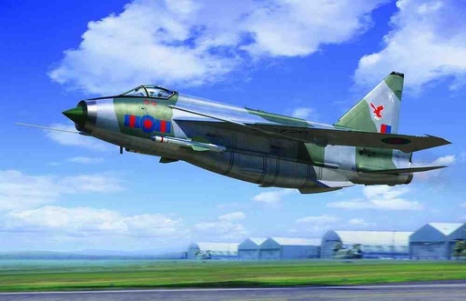 [TRM 02281] Trumpeter : English Electric(BAC) Lightning F.2A/F.6