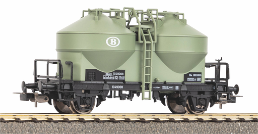 [PIK 24534] Piko : Wagon Silo SNCB-NMBS