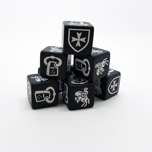 [QWS SD09] Q Workshop : Saga - Teutonic Dice