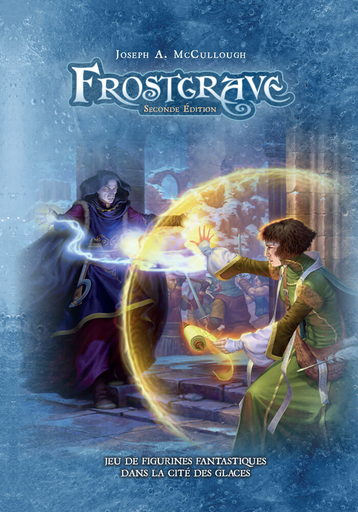 [STT FGRB00] Studio Tomahawk : Frostgrave -Livre -  2nd Édition