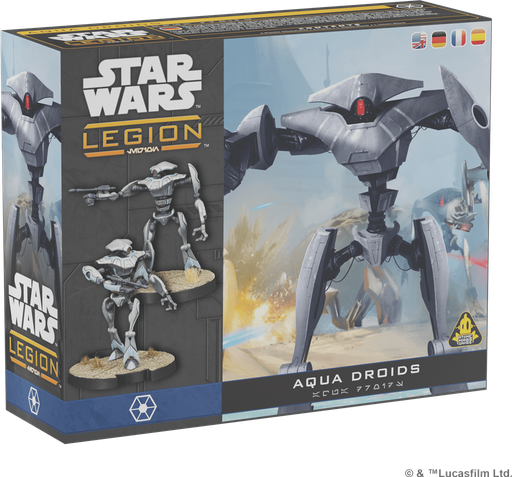 [AMG SWQ136] Star Wars LEGION : 