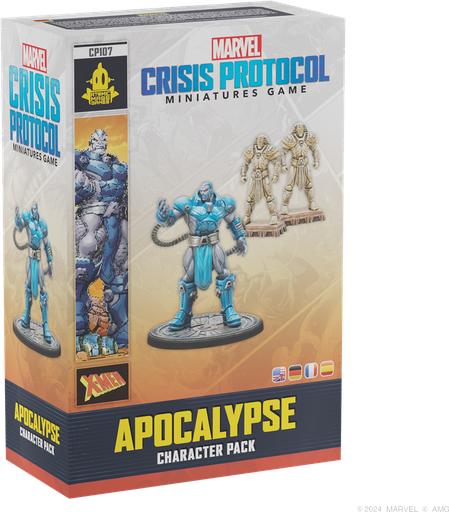 [MCP CP107ML] MCP : Apocalypse - Character Pack