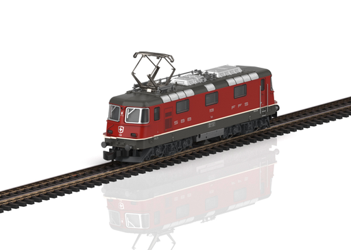 [MKN 88594] Marklin : Locomotive électrique Re 4/4 II 