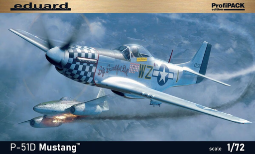 [EDU 70173] Eduard : P-51D Mustang 