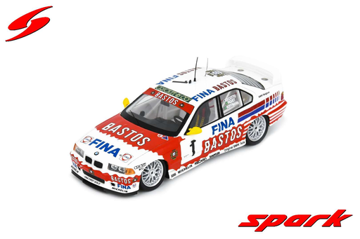 [SPK SB674]  Spark models : BMW 318i No.1 4th 24H Spa 1994 N. Piquet - J. Cecotto - I. Hoffmann