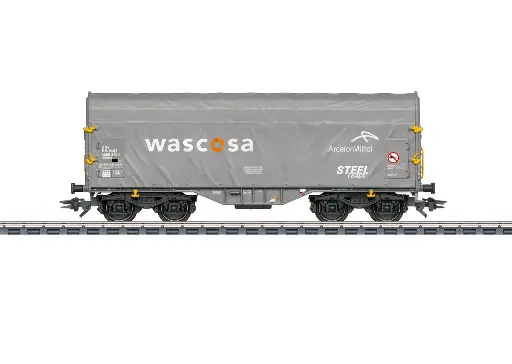 [MKN 47229] Marklin : Wagon Shimmns Wascosa Baché