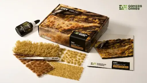 [GAG GGSB-D] Gamers Grass : Dry Grass │ Starter Box