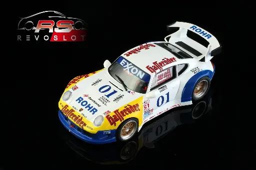 [RVS RS0254] Revoslot : Porsche 911 GT2 Rohr Motorqport n°01 24H Daytona 1997 1° GTS-1 