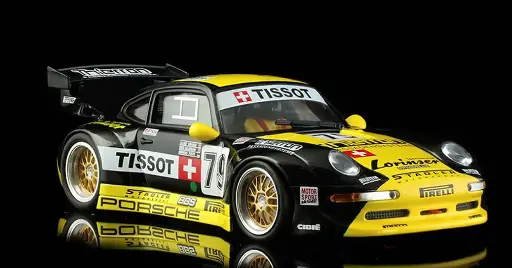 [RVS RS0252] Revoslot : Porsche 911 GT2 n°79 24h Le Mans 1995 Calderati-Bryner-Fuchs