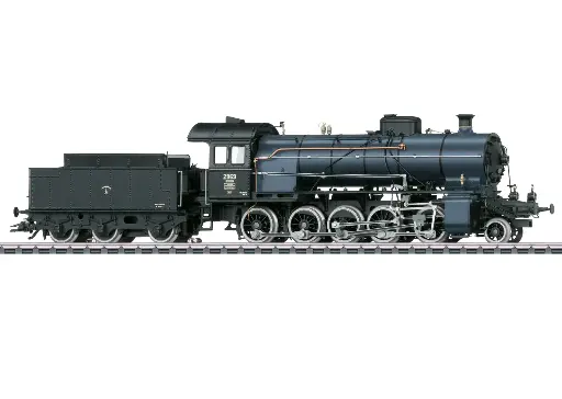 [MKN 39253] Marklin : Locomotive C5/6 Elephant SBB