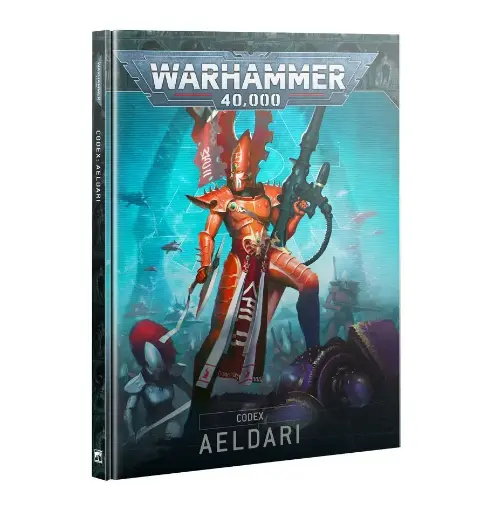 [GAW 46-01] Aeldari : Codex V10 [FR] │ Warhammer 40,000