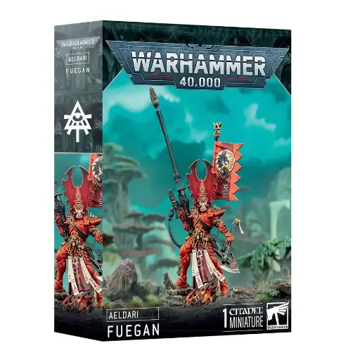 [GAW 46-53] Aeldari : FUEGAN │ Warhammer 40,000