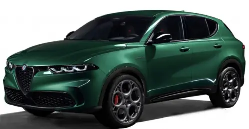 [BUR 18-21109GREEN] Burago : Alfa Romeo 