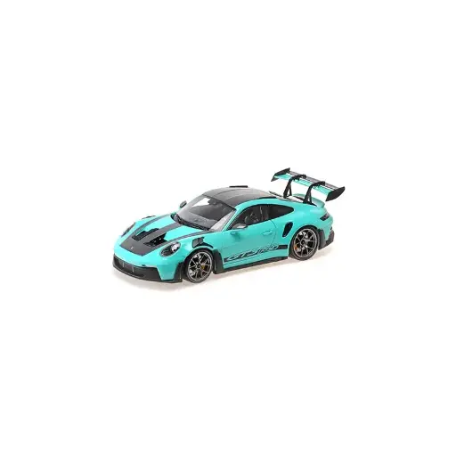 [MNC 110062026] Minichamps : Porsche 911 GT3 RS 2024 - Vert 