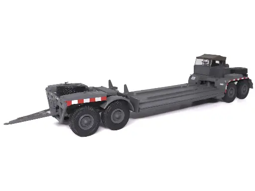 [MIL 23208-39] Militaria : SD.AH. 116 22-Ton Tank Transporter Gray German Army