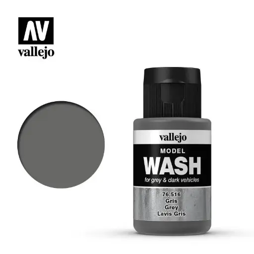 [VAL 76.516] Vallejo : Off-Grey │ Wash FX  