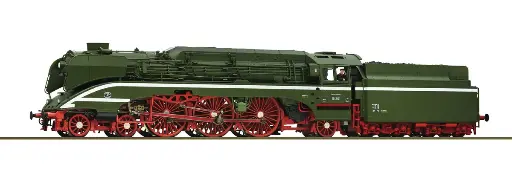 [ROC 7100006] Roco : Locomotive Vapeur BR18 201 DR