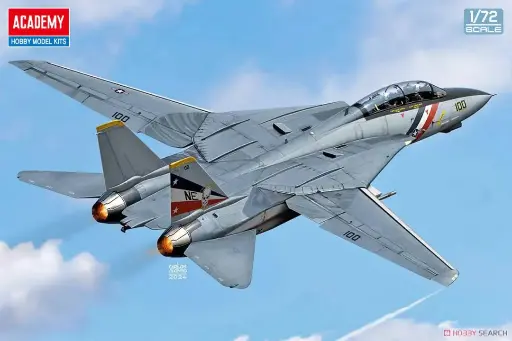 [ACA 12590] Academy : F-14D Super Tomcat "VF-2 Bounty Hunters" 