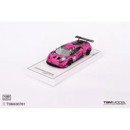 [TSM430761] TSModel : Lamborghini Huracan GT3 Evo2 83 24 Heures de Daytona 2023