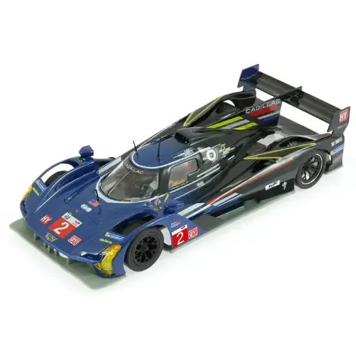 [SCT SC-6378] Scaleauto : Cadillac V LMDH n°2 Le Mans 2023 "Pro Version"