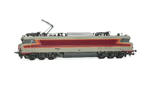 [JOU HJ2454] Jouef : Locomotive bi-courant CC 21001 livrée Grand Confort